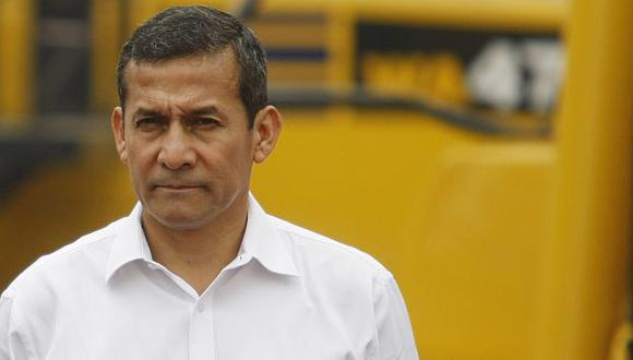 Aún quedan dudas sobre impacto de López Meneses en popularidad de Ollanta Humala. (Mario Zapata)
