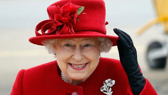 Isabel II del Reino Unido celebra su Jubileo de Platino. (Foto: AFP)
