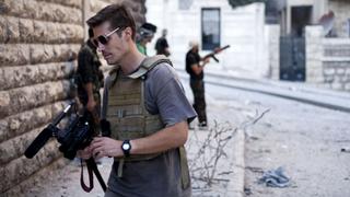 Madre de James Foley: “Agradecemos toda la alegría que nos ha dado”