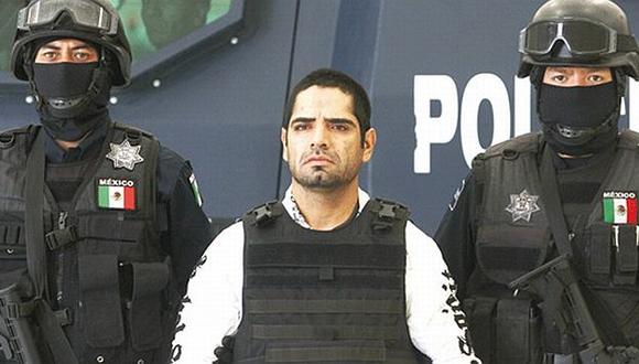 Acosta Hernández fue capturado en México en julio pasado. (El Mexicano)