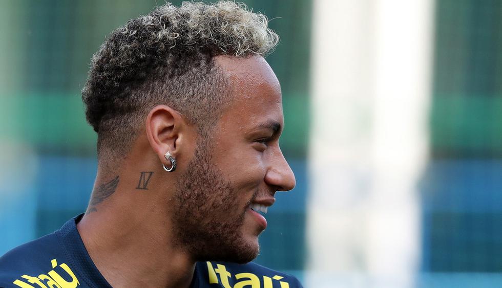 Neymar supera los 210 millones de dólares, según Transfermarkt. (Foto: EFE)
