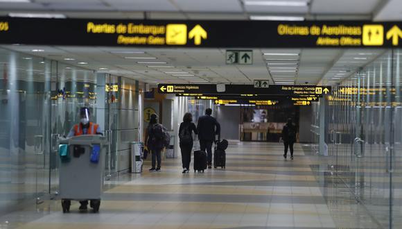 La inversión total que realizará Lima Airport Partners (LAP), concesionario del Aeropuerto Jorge Chávez, será de US$ 1.500 millones. (Foto: GEC)