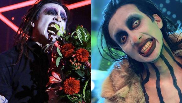 En redes sociales, usuarios piden el regreso de Marilyn Manson. (Instagram Yo Soy Perú Oficial)
