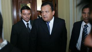 Caso López Meneses: Urquizo y Oswaldo Zapata son compañeros de aula