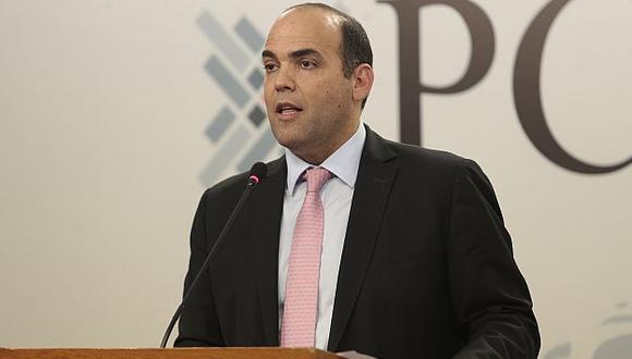 Fernando Zavala afirmó que se está evaluando retirar a representante del Perú ante la FAO. (Atoq Ramon)