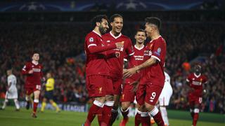 Liverpool goleó 5-2 a la Roma por las semifinales de la Champions League [VIDEO]