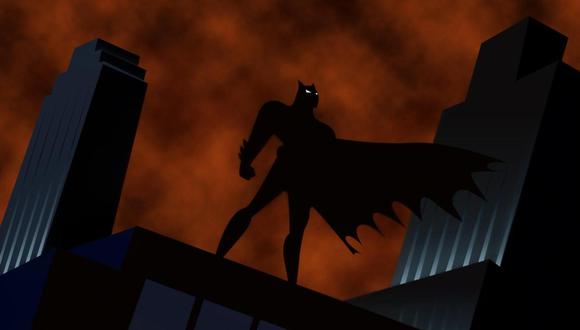 Batman: La Serie Animada (Warner Bros)