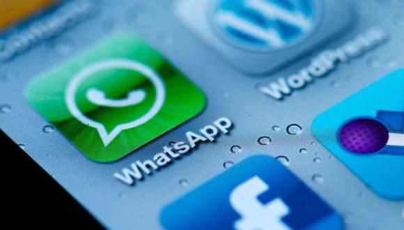 WhatsApp habría sufrido nueva caída a nivel mundial. (Internet)