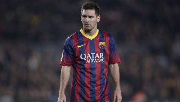 Lionel Messi recién volvió el miércoles a las canchas tras dos meses de para. (AP)
