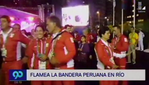 Río 2016: Estos son los cinco deportistas peruanos que participarán este sábado. (Latina)
