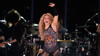Shakira regresó a los escenarios en Alemania