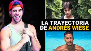 Andrés Wiese: La trayectoria del actor que enloquece las redes sociales