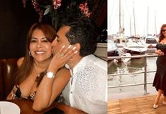 Magaly Medina a su esposo en su aniversario de bodas: “Te volvería a elegir mil veces más"