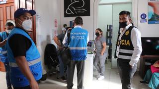 Cercado de Lima: intervienen clínica clandestina de cirugía estética en la que se realizaban liposucciones