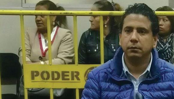 Dictaron 9 meses de prisión preventiva a para Guillermo Riera (Ministerio Público)