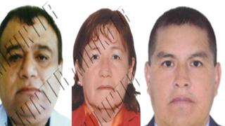 Tres ex alcaldes de la región Piura están en la lista de 'Los más buscados'
