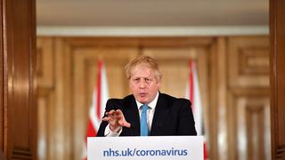 Reino Unido: Boris Johnson recibió oxígeno pero no utiliza respirador