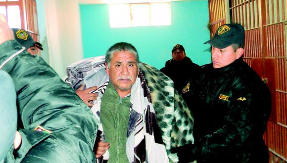 Lambayeque: Román León fue condenado a 35 años de cárcel por cobrar cupos mediante amenazas a dueños de empresas constructoras y de transportes.