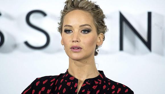 Jennifer Lawrence explicó por qué se comporta de forma grosera con sus fanáticos. (EFE)