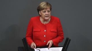 Alemania rechaza el odio, la violencia y las consignas nazis