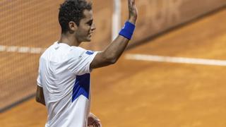 Auspicioso debut: Juan Pablo Varillas avanzó a los octavos de final del ATP 250 Banja Luka