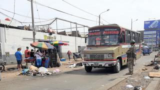 Coronavirus en Perú: Empresas de transportes solo podrán poner en circulación el 10% de sus unidades en La Libertad