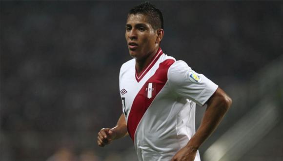 Perú vs. Bolivia: Paolo Hurtado es duda para el encuentro por la Eliminatorias. (USI)