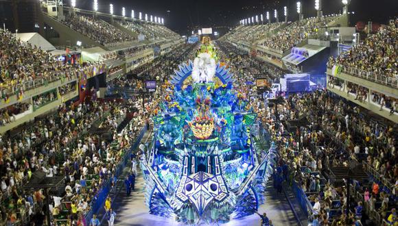El año pasado las celebraciones de Carnaval fueron afectadas por varios incidentes en los barrios turísticos, cerca de las famosas playas de Ipanema y Copacabana. (Foto: AP).
