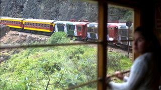 MTC amplió aforo al 100% en trenes de pasajeros que presten el servicio entre localidades contiguas
