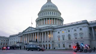 Detenidos los primeros acusados de sedición por el asalto a Capitolio de EEUU