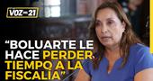 José Arrieta sobre caso Rolex: “Dina Boluarte le hace perder tiempo a la Fiscalía”