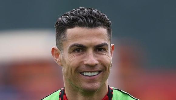 Cristiano Ronaldo es un reconocido futbolista que nació en Portugal (Foto: Manchester United / Instagram)