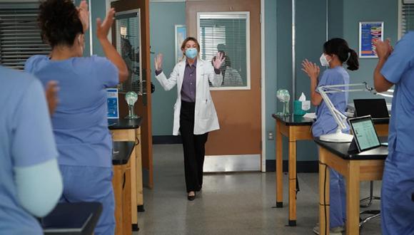 Grey's Anatomy (Foto: ABC)