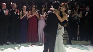 Coreógrafo de Gisela preparó a Magaly Medina para su boda [Video]