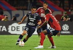 Copa Sudamericana: UCV perdió 4-2 ante Independiente Medellín