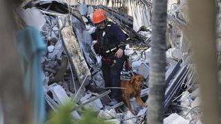 Existen 51 personas desaparecidas tras derrumbe de edificio en Miami