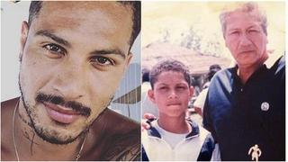 Día del Padre: Conoce tres detalles de la relación entre Paolo Guerrero y su papá revelados por el mismo jugador