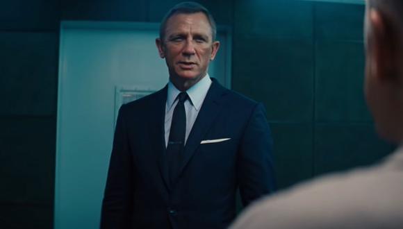 La última cinta de James Bond recauda casi 5 millones el primer día en R.Unido e Irlanda. (Foto: Captura de video de YouTube).