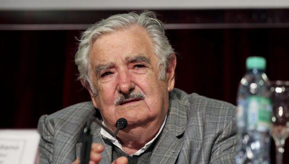 José Mujica. (Foto: EFE)