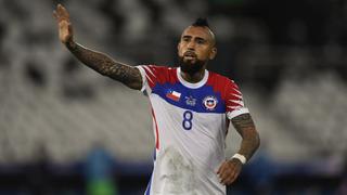DT de Chile se rinde ante Vidal: “Tiene calidad y talento que abunda”