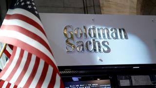 Ganancia trimestral de Goldman Sachs sube 44 %