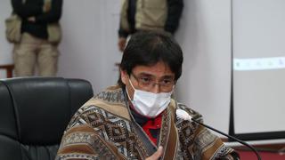 Paro en Cusco: “Todavía hay desconfianza en nuestra población”, dice gobernador regional