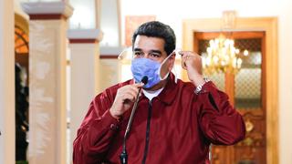 Maduro acusa a Twitter de censura por borrarle tuit sobre un supuesto “antídoto” contra el coronavirus