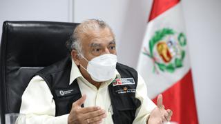 Ministro Eduardo González: “El peligro eran las reuniones familiares”