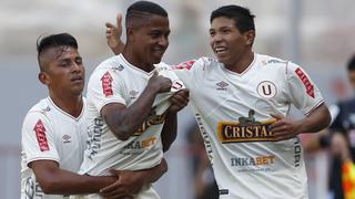 Universitario de Deportes venció 2-1 a Sporting Cristal y clasificó a la Copa Sudamericana [Fotos]
