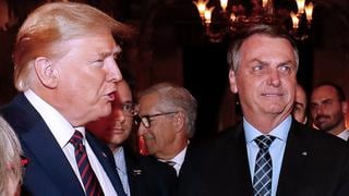 Coronavirus: Donald Trump se plantea vetar la entrada a Estados Unidos de viajeros desde Brasil