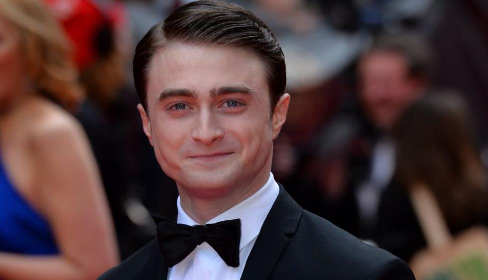 El actor británico Daniel Radcliffe, famoso por encarnar a Harry Potter dijo en una entrevista del 2009 que es ateo, pero “me lo tomo como algo tranquilo, no predico mi ateísmo, pero respeto a quienes lo hacen”. (AFP)