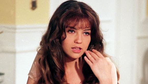 "María, la del barrio" está basada en "Los ricos también lloran", telenovela de 1979. En agosto de 1995 se estrenó esta otra versión, con Thalía como protagonista (Foto: Televisa)