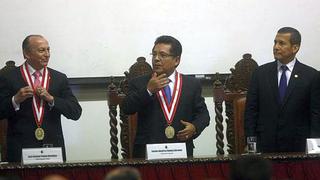 Ramos Heredia jura como fiscal de la Nación en medio de cuestionamientos