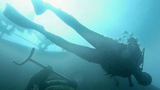 Misterioso metal ‘de la Atlántida’ fue hallado en antiguo barco hundido